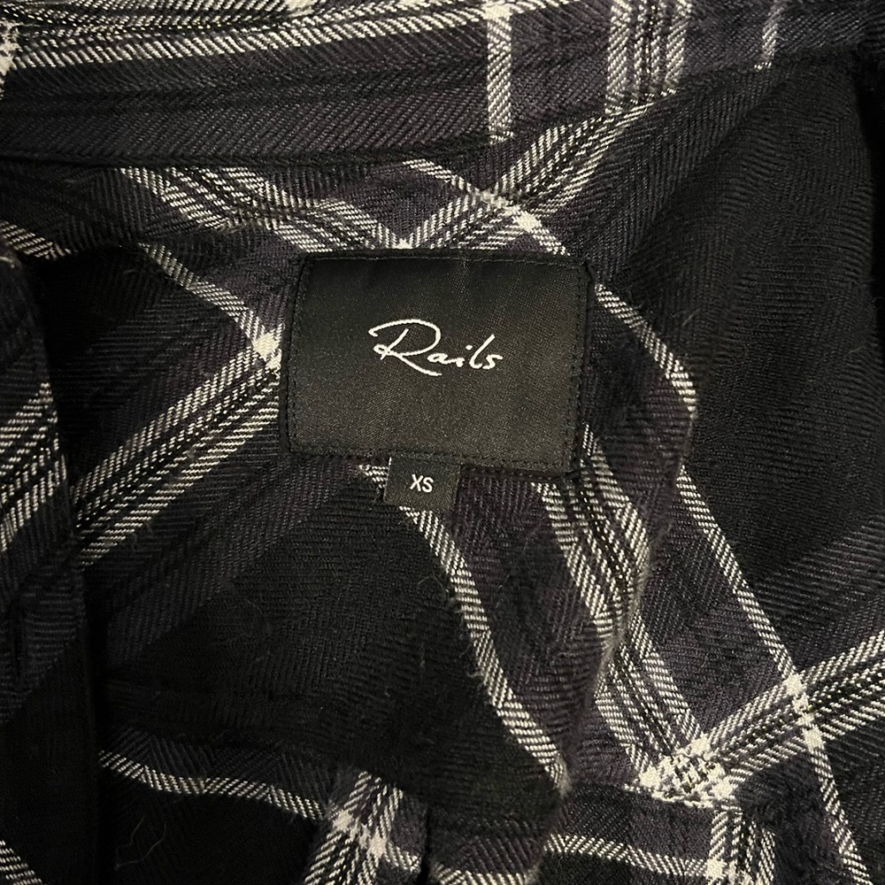 Rails Button Down - image 8